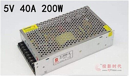 LED顯示屏電源5V 40A