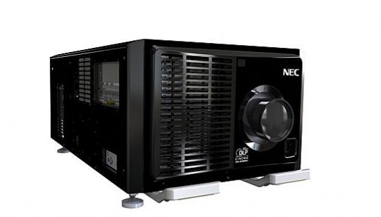 NEC新品激光電影放映機(jī)閃耀Cinemacon 2017