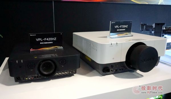 索尼InfoComm China 2017：激光為王、創意稱雄