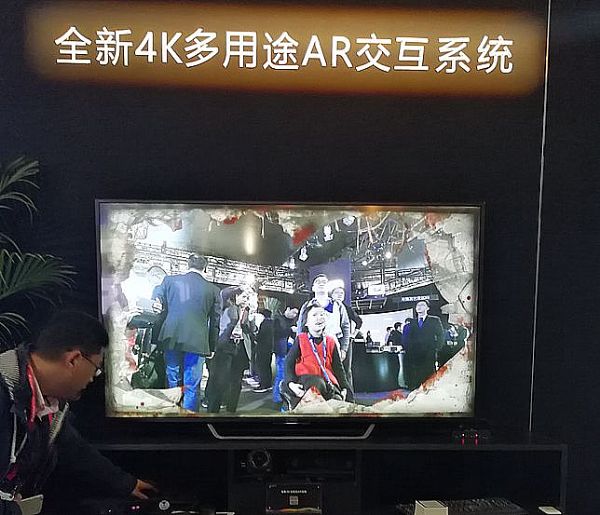 索尼InfoComm China 2017：激光為王、創意稱雄