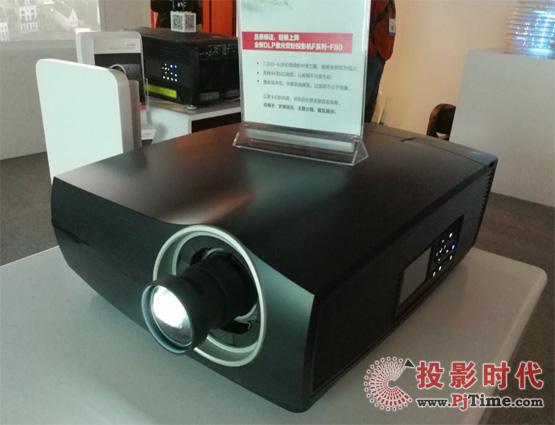 無激光不投影：IFC2017重磅新品都在這！