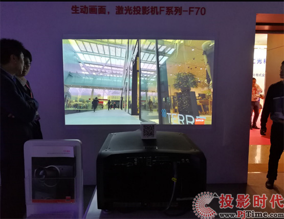 無激光不投影：IFC2017重磅新品都在這！