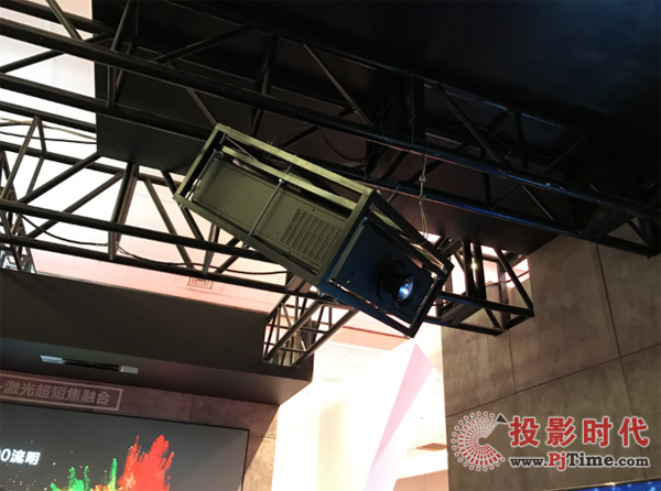 無激光不投影：IFC2017重磅新品都在這！