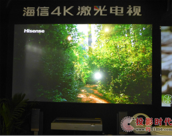 無激光不投影：IFC2017重磅新品都在這！