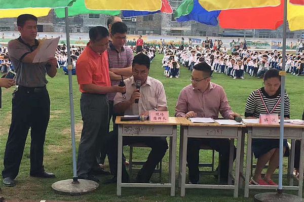 創世應急調度指揮系統助力廣西來賓抗震救災大演習
