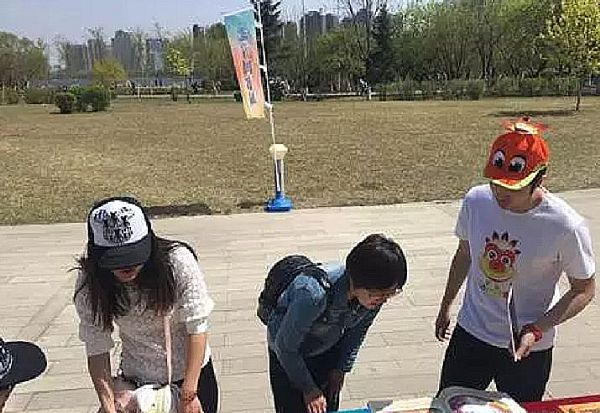 實力圈粉！AR學校秀出文化產業偶像范兒！