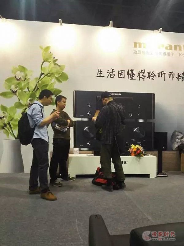 D+M的音響小精品讓你難忘北京音樂生活展