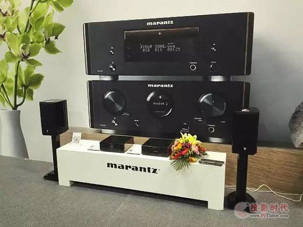 D+M的音響小精品讓你難忘北京音樂生活展
