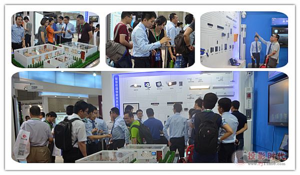 應用為王——印天科技第72屆中國教育裝備展示會