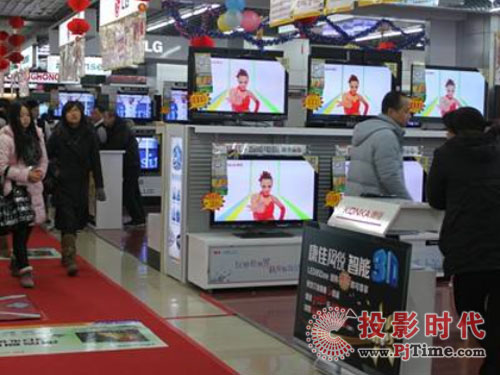 不要盲目購買 選購電視可以先看看流程