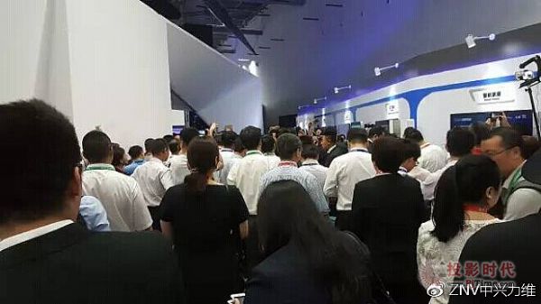 京津冀大數據應用感知體驗展 力維展臺都有哪些看點！
