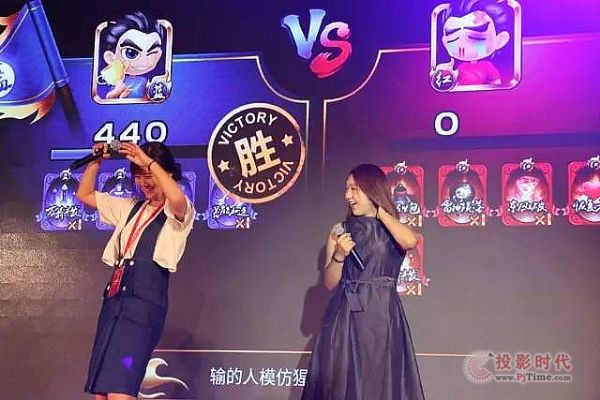 “娛樂不單干！”星網視易新品發布會——北京站，首站告捷