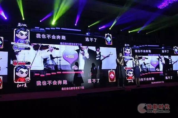 “娛樂不單干！”星網視易新品發布會——北京站，首站告捷