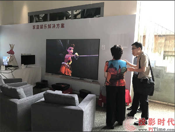 探秘優派30周年背后的故事，用專注迎接投影機市場的未來