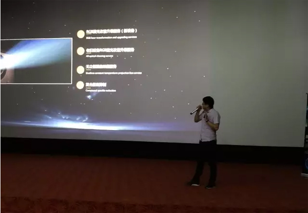 花30000的錢獲得300000的效果，這才是巨幕影廳正確的打開方式