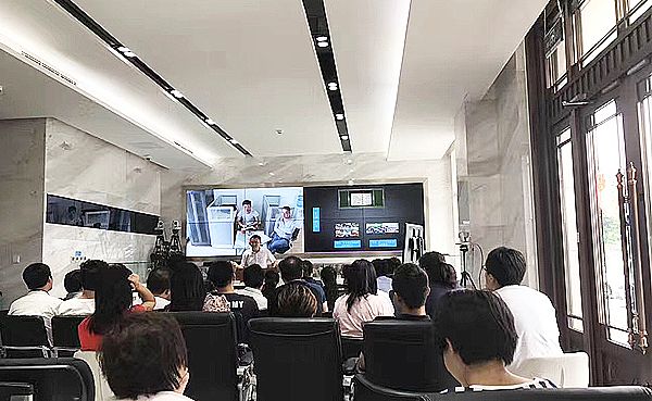無延時不卡頓 翰博爾28地跨公網(wǎng)實時互動