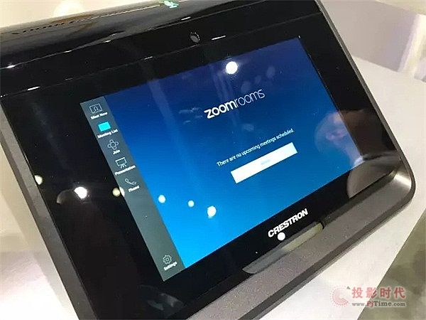 快思聰精彩亮相美國 infoComm 2017展