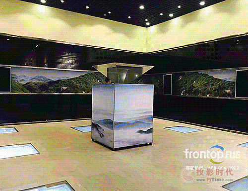 凡拓創(chuàng)意助力寧波地質(zhì)環(huán)境科教基地 吸引力爆表！