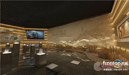 凡拓創(chuàng)意助力寧波地質(zhì)環(huán)境科教基地 吸引力爆表！