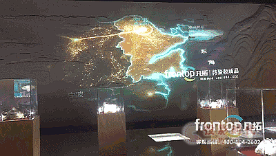 凡拓創(chuàng)意助力寧波地質(zhì)環(huán)境科教基地 吸引力爆表！
