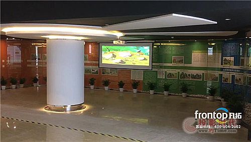 凡拓創(chuàng)意助力寧波地質(zhì)環(huán)境科教基地 吸引力爆表！
