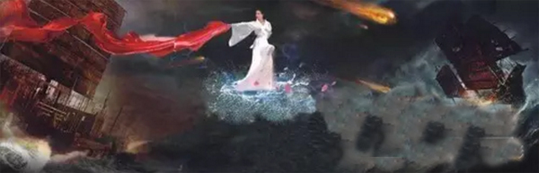 AVANZA帥映助力諸暨長城影視城