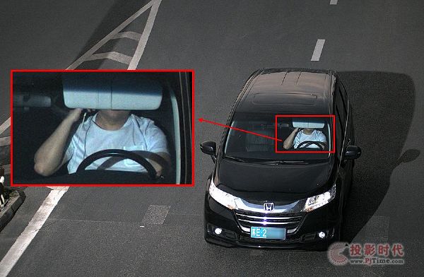 圖解科達海燕車輛二次分析系統(tǒng)