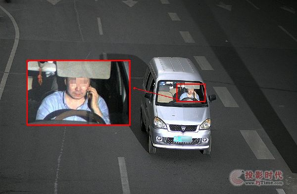 圖解科達海燕車輛二次分析系統(tǒng)