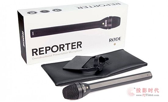 RODELink+Reporter無線采訪話筒套裝評測