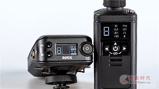 RODELink+Reporter無線采訪話筒套裝評測
