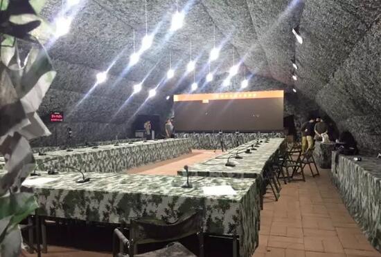 北京彩易達，傾情助力建軍90周年朱日和沙場大閱兵