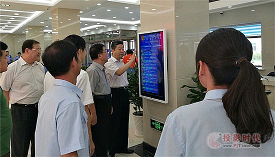 海拉爾法院與視爾信息打造一站式訴訟服務