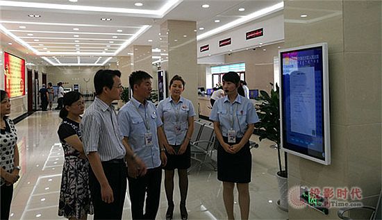 海拉爾法院與視爾信息打造一站式訴訟服務