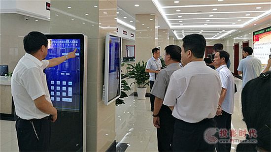 海拉爾法院與視爾信息打造一站式訴訟服務