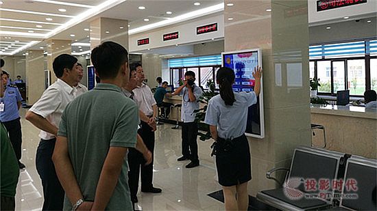 海拉爾法院與視爾信息打造一站式訴訟服務
