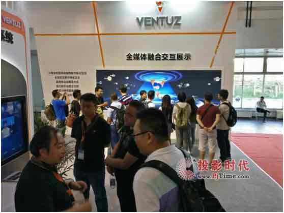 Ventuz 數(shù)據(jù).交互.可視化，火熱開(kāi)展