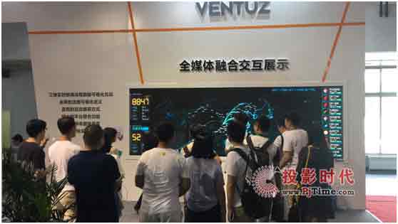 Ventuz 數(shù)據(jù).交互.可視化，火熱開(kāi)展