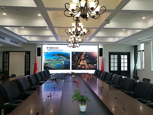 PEAVEY和AVMedia走進為湖北省標準化與質量研究院
