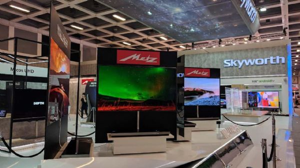 IFA 2017：創(chuàng)維全品類智能家電盡顯未來(lái)科技之光