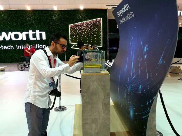 IFA 2017：創(chuàng)維全品類智能家電盡顯未來(lái)科技之光