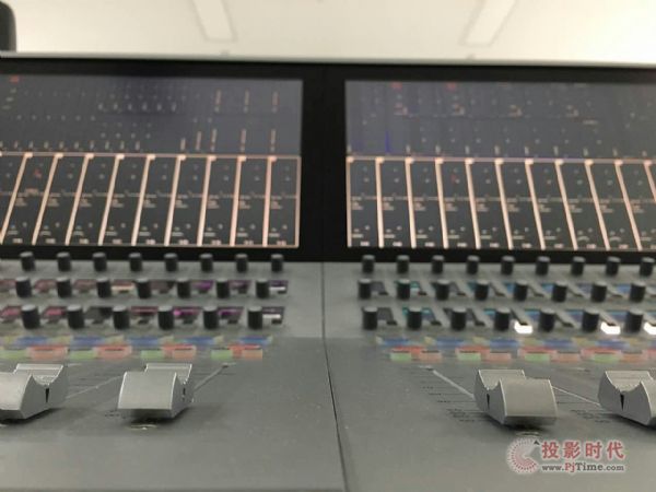 Calrec Summa用于全運會4K + 全景聲制作