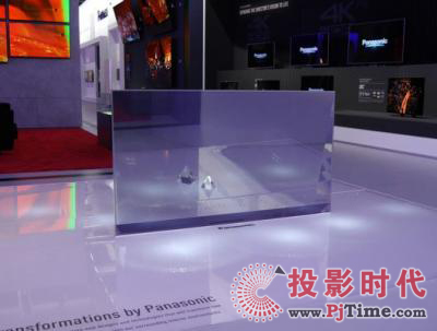 IFA 2017չʾ55Ӣ4K͸OLEDҕԭ