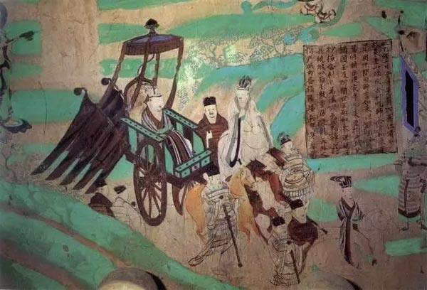 視美樂聯合出品，全球首次古代石窟壁畫藝術——VR/全息數字展演
