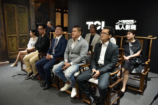 名流齊聚X6 XESS私人影院私品會，TCL以工匠之心彰顯大愛無疆