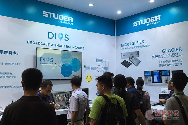 BIRTV 2017 安恒利傾力展示眾多新品