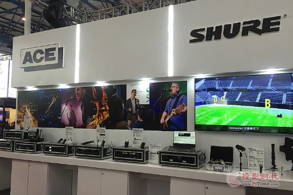 BIRTV 2017 安恒利傾力展示眾多新品