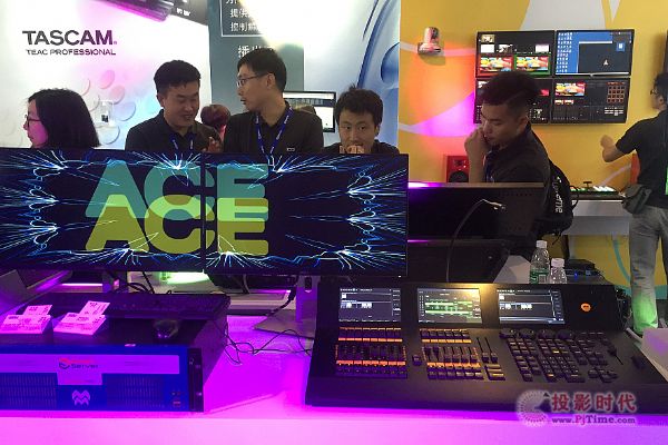 BIRTV 2017 安恒利傾力展示眾多新品