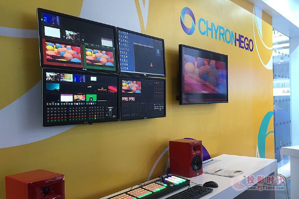 BIRTV 2017 安恒利傾力展示眾多新品