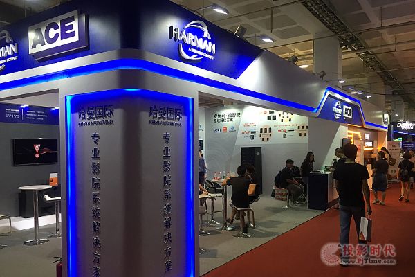 BIRTV 2017 安恒利傾力展示眾多新品
