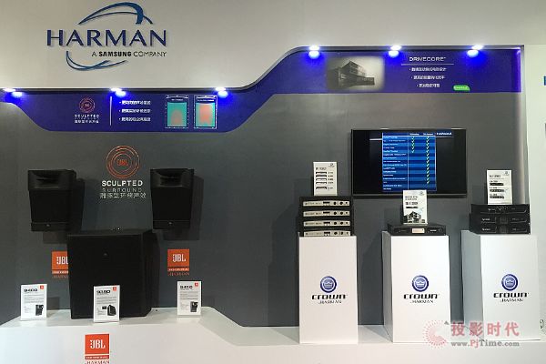 BIRTV 2017 安恒利傾力展示眾多新品